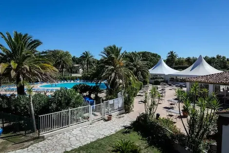 France : Résidence locative Soleil Vacances Les Perles de Saint Tropez