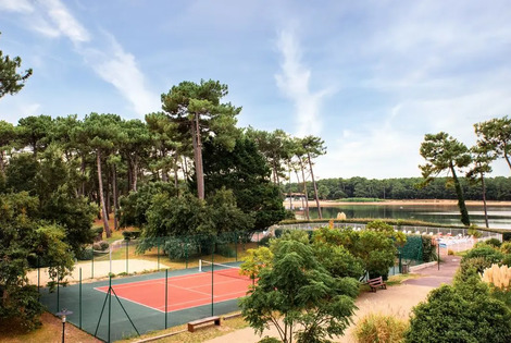 France : Résidence locative Soleil Vacances Pignada Plage