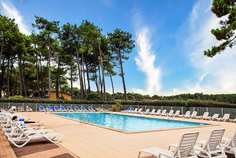 France : Résidence locative Soleil Vacances Pignada Plage