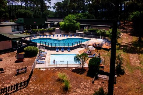 France : Résidence hôtelière SOWELL - Domaine Les Cavales