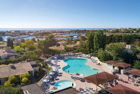 France : Résidence hôtelière SOWELL - Family Cap d'Agde