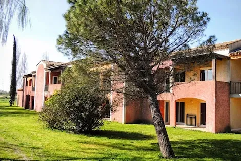 France : Résidence locative SOWELL Family Les Amandiers