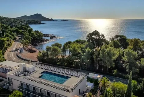 France : Hôtel SOWELL HÔTELS La Plage