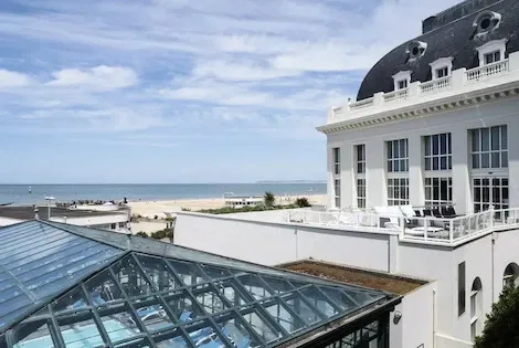 France : Hôtel SOWELL HÔTELS Le Beach