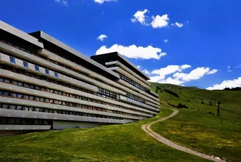 France : Résidence locative SOWELL RESIDENCES Le Crêt Voland