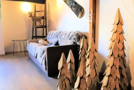 France : Résidence locative SOWELL RESIDENCES Le Crêt Voland