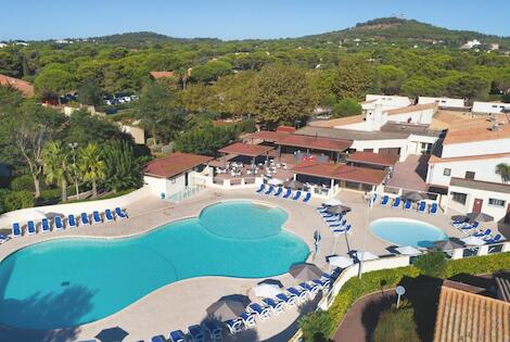 France : Résidence hôtelière SOWELL RESIDENCES Les Lauriers Roses