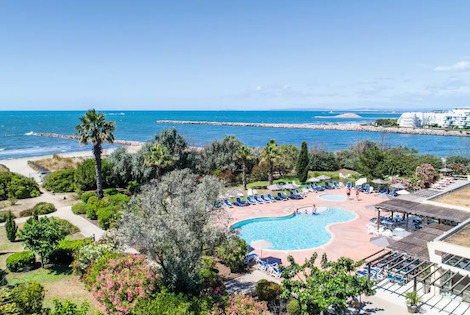 France : Résidence locative SOWELL Résidences Les Sablons