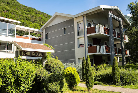 France : Résidence locative Suite Hôtelière Radiana