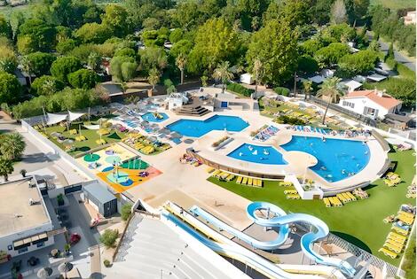 France : Camping Sun & Sea