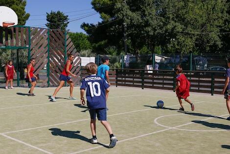 France : Camping Sun & Sea