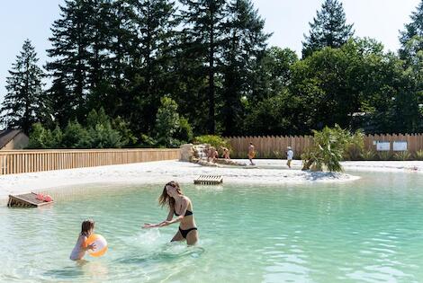 France : Camping Sunelia - Le Sequoia