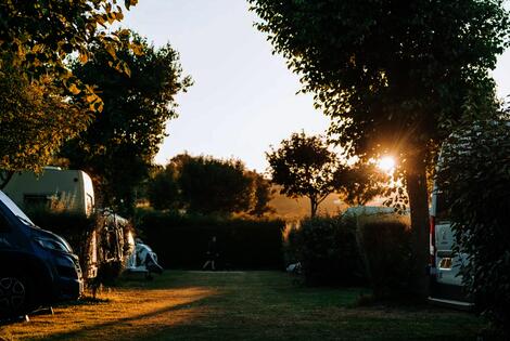 France : Camping Sunêlia la Baie de Saint Pol