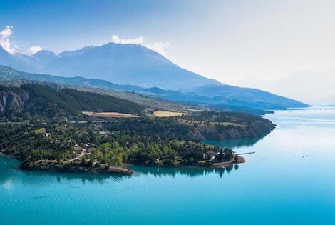 France : Camping Sunêlia La Presqu'île