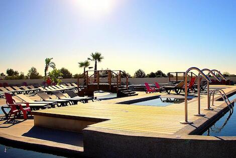 France : Camping Sunelia Mas des Lavandes