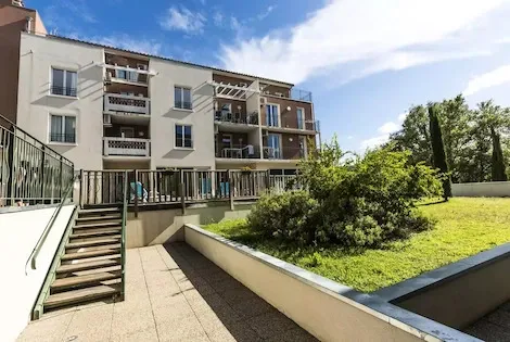 France : Résidence locative Terres de France - Côté Provence