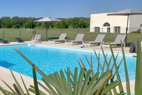 France : Résidence hôtelière Terres de France - Domaine du Val d'Amboise