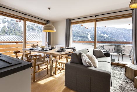 France : Résidence hôtelière TERRESENS VAUJANY - Résidence Le Saphir
