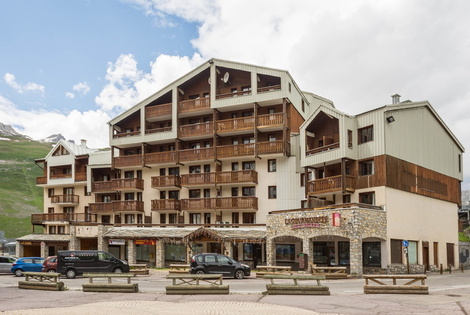 France : Résidence Tignes - Le Borsat IV - Vacancéole