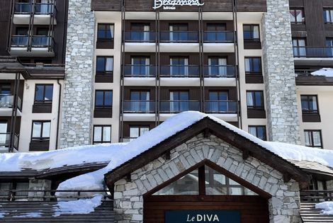 France : Hôtel Tignes Le Diva - Petit-déjeuner