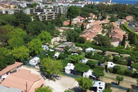 France : Camping Tikayan Beauséjour
