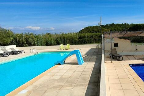 France : Camping Tikayan Félix de la Bastide