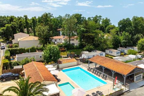 France : Camping Tohapi Les Catalpas