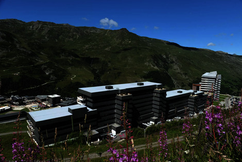 France : Résidence Tougnette