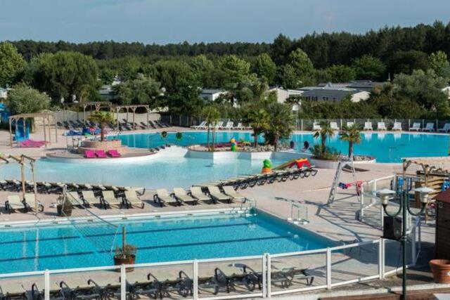 France : Camping Tour Opérateur et particuliers sur camping La Réserve - Funpass non inclus