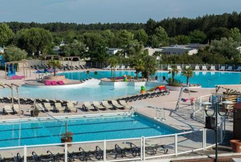 France : Camping Tour Opérateur et particuliers sur camping La Réserve - Funpass non inclus