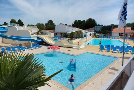 France : Camping Tour Opérateur et particuliers sur camping Le Bois Masson - Funpass non inclus