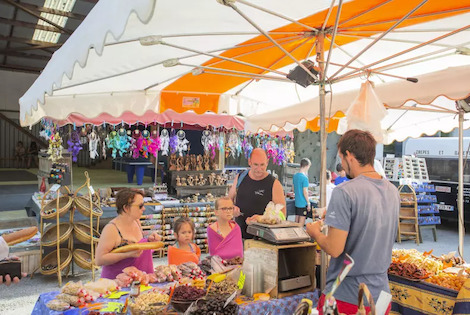 France : Camping Ty Nadan