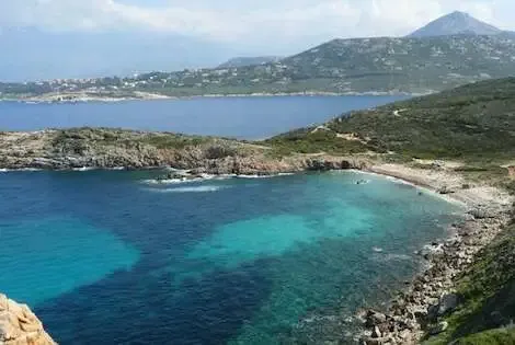France : Camping U Libecciu