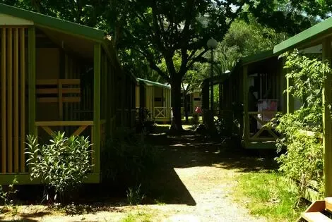 France : Camping U Libecciu