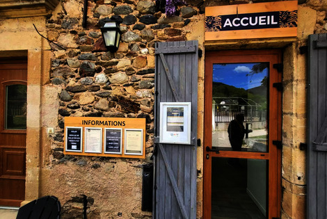 France : Camping Ushuaia Villages Camping Rives d'Olt et Aubrac