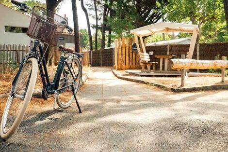 France : Camping Ushuaïa Villages La Conge