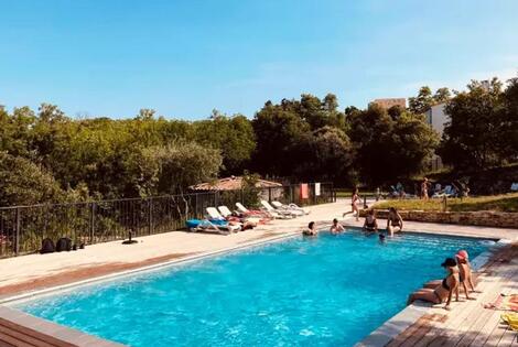 France : Camping Ushuaia Villages Les 4 Saisons