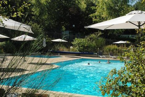 France : Camping Ushuaïa Villages les Pialades