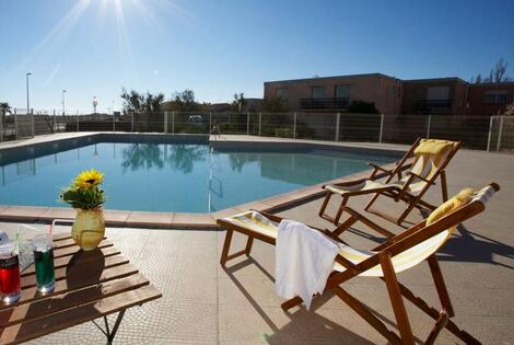 France : Camping Vacances ULVF Les Girelles