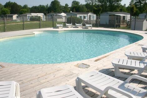 France : Camping Val de Boutonne