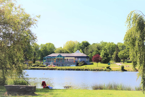 France : Camping Val de Landrouet