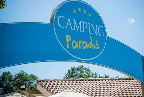France : Camping Val de Trie