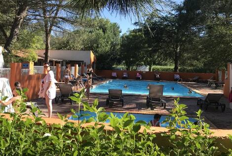 France : Camping Val Roma Park