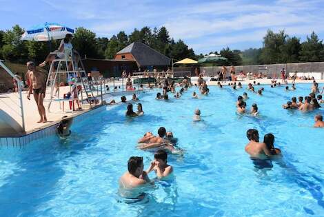 France : Camping Val Saint Jean