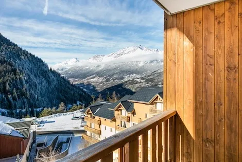 France : Résidence Valfréjus - Résidence La Turra - Vacancéole