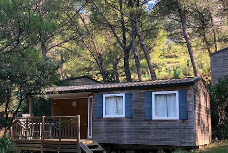 France : Camping Vallée Heureuse