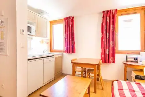 France : Résidence Valloire - Le Hameau de Valloire*** - Vacancéole -