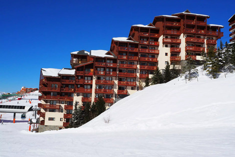 France : Résidence Valmonts B