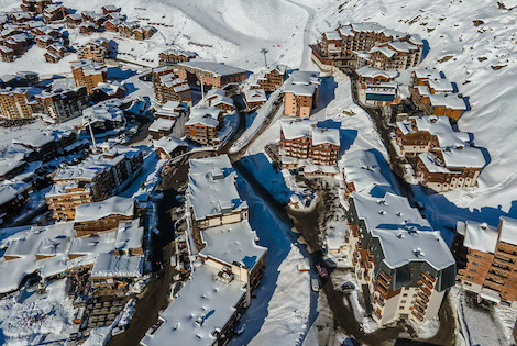 France : Résidence Valset