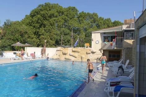 France : Camping Vert Gapeau